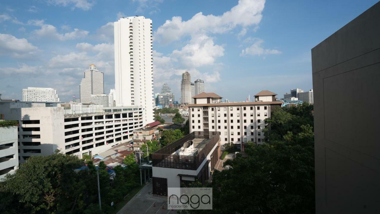 Naga Residence Bangkok Exteriör bild